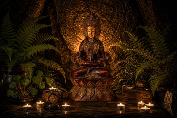 boudha grotte 3