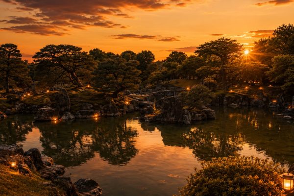 jardin japon