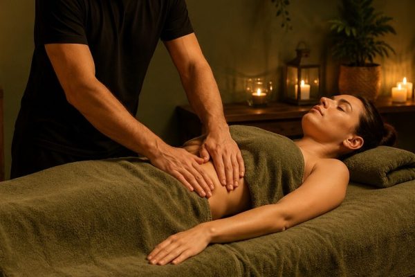 massage abdo juin